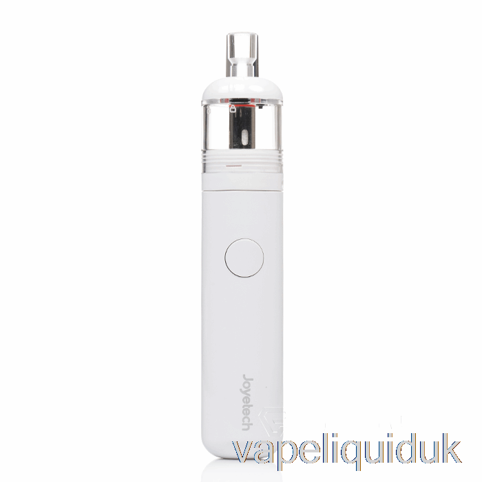 Joyetech eGo 510 Starter Kit White Vape Liquid